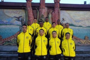 Ecuador Wins Third Place in Military Pentathlon World Championship
