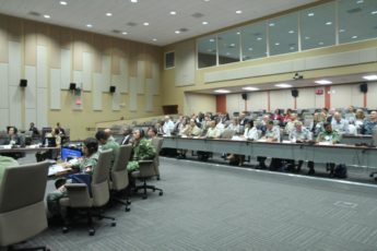 SOUTHCOM Fosters a Hurricane of Ideas on Climate Change and the Military