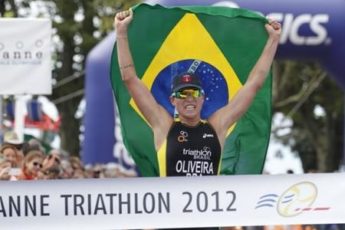 Brazilian Military Team Wins First Gold Medal in Triathlon World Championship