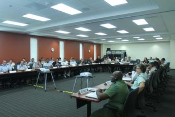Attorneys from the Americas Discuss Legal Framework for Military Actions