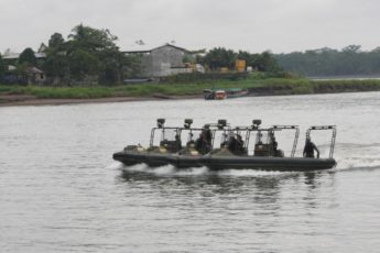 Ecuador Sets the Regional Pace in Counter Narcotics River Operations