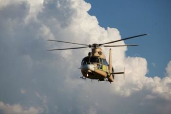 First Brazilian Pantera HM-1 Helicopter Starts Test Flights