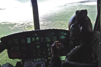 Colombia Trains Mexican Pilots