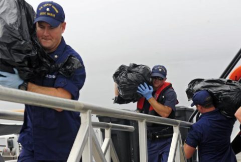 Coast Guard Seizes $11 Million Worth of Cocaine