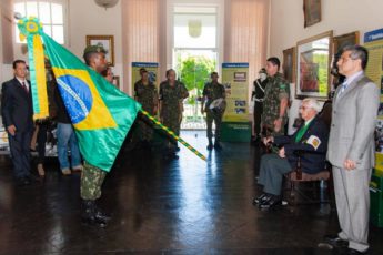 Brazilian Army Honors Diálogo with Emperor’s Grenadier Medal of Merit