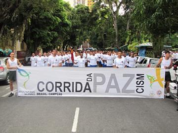 The 2013 Run for Peace
