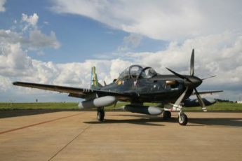 Embraer to Sell 20 Super Tucanos to U.S. Air Force