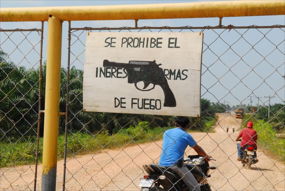 New UN Arms Trade Treaty Boosts Central American Gun Control Efforts