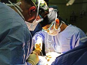 Mobile Surgical Team Builds Friendships, Sharpens Skills in Honduras Hospital
