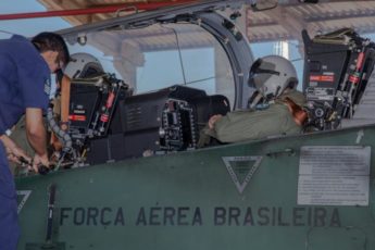 Brazil and Paraguay Conduct Military Exercise to Combat Illicit Flights