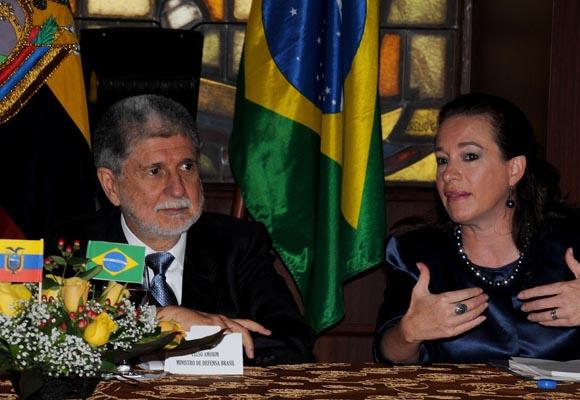 Brazil Supports Proposal to Create South American Defense School