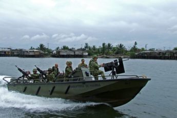 Securing the Pacific through International Cooperation