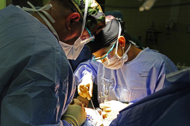 DoD Medical Outreach Efforts in Central America Build Partnerships, Stability