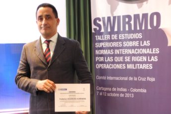 Colombia’s Armed Forces recognized for professionalism