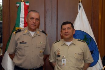 Western Hemisphere military leaders agree to cooperate against terrorism and effects of climate change