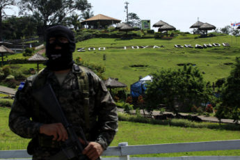 Honduras police seize Los Cachiros’ Joya Grande Zoo