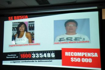 In 2013, Ecuadorian police dismantled gangs engaged in extortion and usury