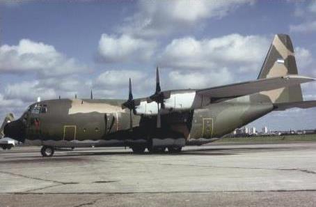 Argentina modernizes its fleet of Hercules C-130 aircraft