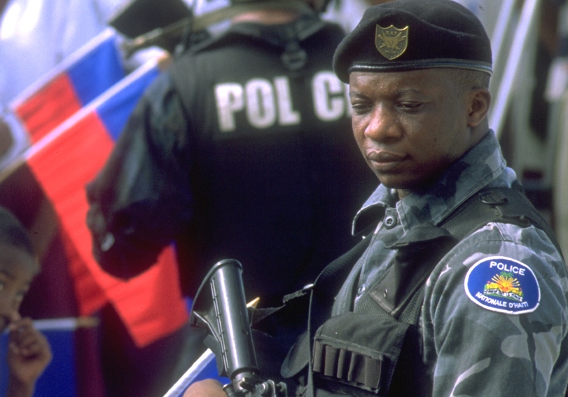 Haitian police break up kidnapping rings and improve public safety