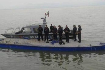 Ecuadorean security forces crack down on drug trafficking