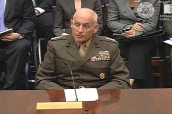 Southcom Gen. John Kelly, other officials discuss drug challenge