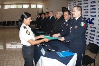 Security forces of Guatemala and Mexico cooperate to fight drug traffickers