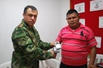 Colombian Army supports ‘Voice of the Sikuani’ radio program to help indigenous population