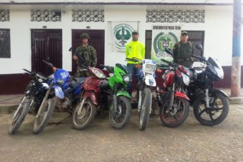 Colombian Army dismantles the FARC’s financial structures