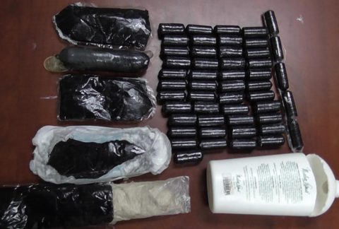 Dominican Republic police use intelligence to dismantle two drug trafficking groups