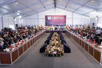 Defense Ministers in the Americas strengthen cooperation on security issues