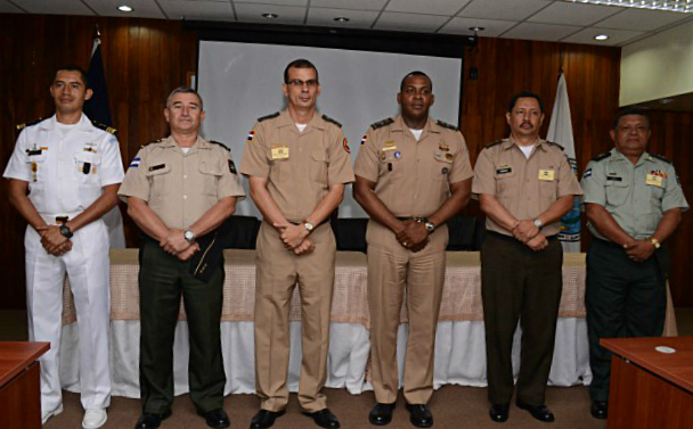 Military officials strengthen cooperation at CFAC meeting in the Dominican Republic