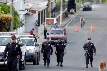 El Salvador launches ‘Community Policing’ program