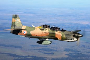 Paraguay looks to modernize its fighter planes to face new threats