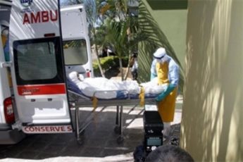 The Dominican Air Force Prepares to Prevent the Spread of Ebola