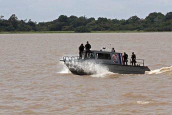 Operation Unlimited Security Improves Public Safety in Brazil’s Eastern Amazon Region