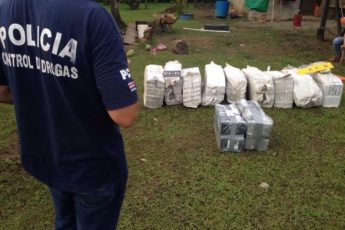Costa Rica Seizes Large Volumes of Drugs and Illicit Cash
