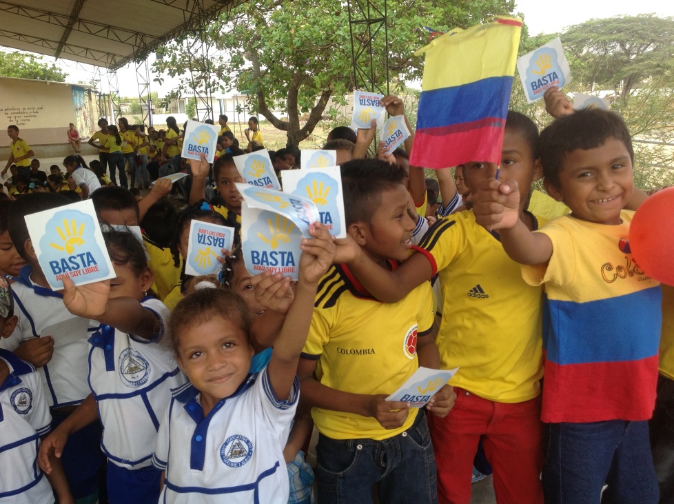 Colombia Fights FARC’s Recruitment of Minors