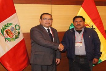 Bolivia and Peru to Use Satellites against Drug Trafficking on Lake Titicaca