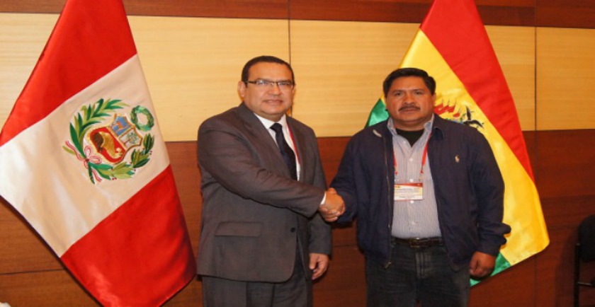 Bolivia and Peru to Use Satellites against Drug Trafficking on Lake Titicaca