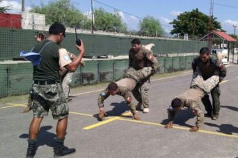 MINUSTAH’s Chile Battalion Wins the Peacekeeper Challenge in Haiti