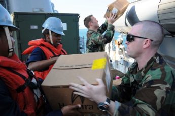 Haiti, Five Years after the Earthquake and the U.S. Military Humanitarian Assistance Mission