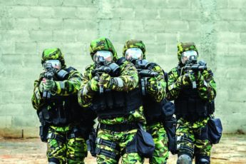 Brazil’s Military Prepares to Fight Biological, Chemical, Nuclear Attacks during 2016 Rio Olympics