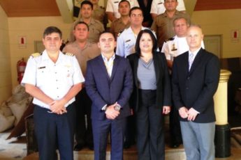 Perú and U.S. Hold Second Meeting on Cyberdefense and Cybersecurity
