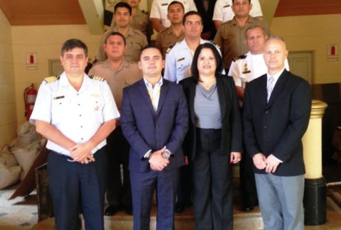 Perú and U.S. Hold Second Meeting on Cyberdefense and Cybersecurity