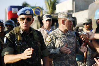 Cooperation Between SOUTHCOM and Partner Nations Spurred Response to Haiti Earthquake