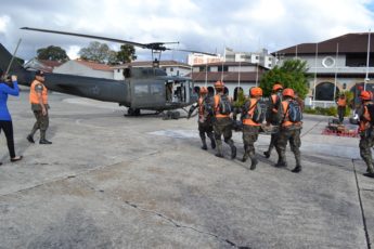 Guatemalan Air Force and U.S. Southern Command Cooperate to Promote Safe Aviation
