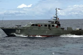 Dominican Navy Protects Coasts with “Amphibious Shield”