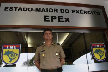 Brazilian Military in Defense of Borders and Cyberspace