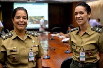 Ten Female Officers Among Brazil’s New MINUSTAH Contingent