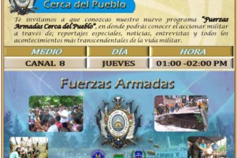 Honduran Armed Forces Broadcast Is a Pioneer in National Media